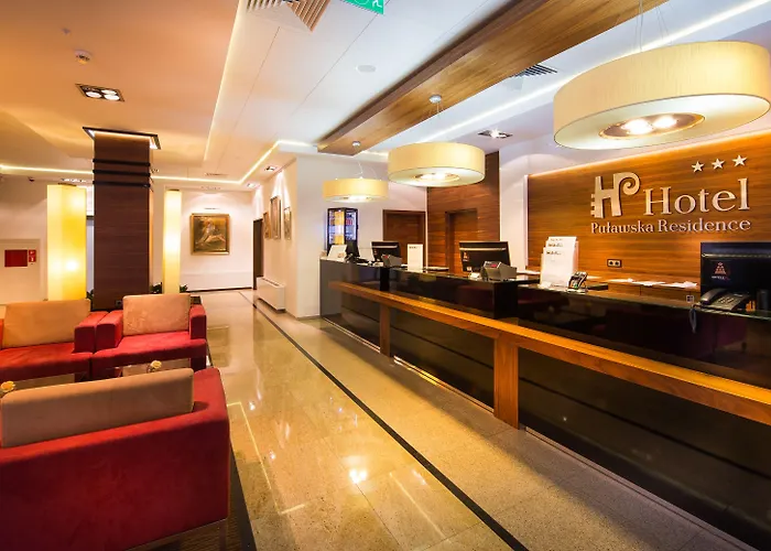 Hotel Arche Puławska 3*