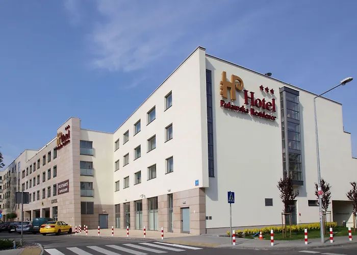 Arche Puławska Hotel Warszawa