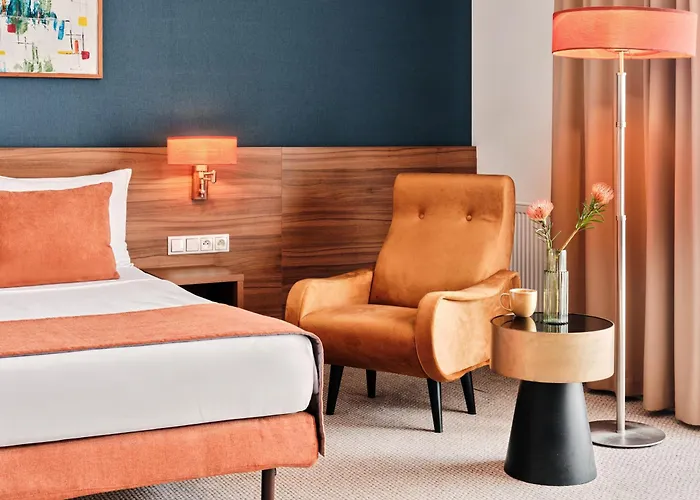 Hotel Arche Puławska 3*