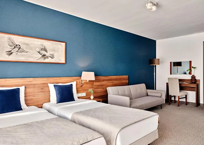 Arche Puławska Hotel Warszawa