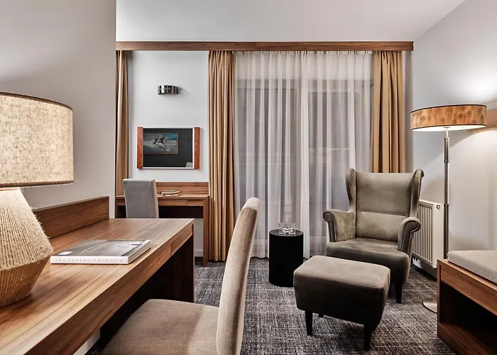 Arche Puławska 3* Warszawa