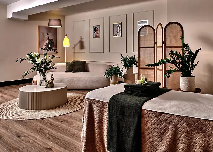 Hotel Arche Puławska